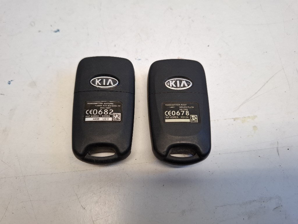 Kia Sportage (SL) motorvezérlõ 391012F565 0281017045 4. kép