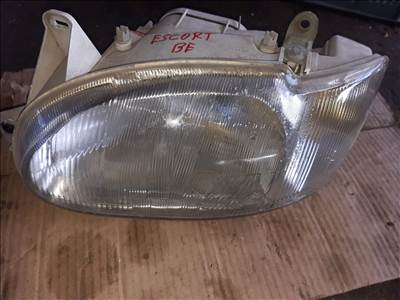 Ford Escort VI Bal Első Lámpa / Fényszóró