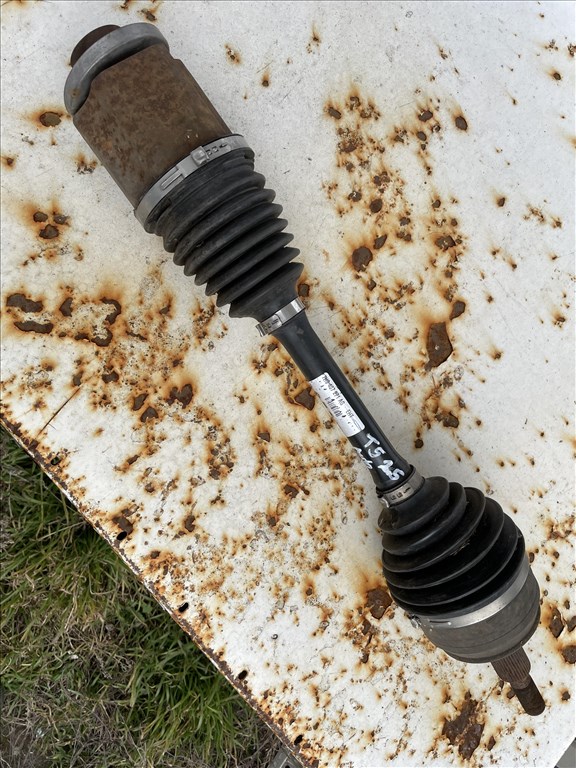 Volkswagen Transporter T5 VW T5 Transporter, Multivan 2.5 Tdi féltengely 7h0407271ag 1. kép