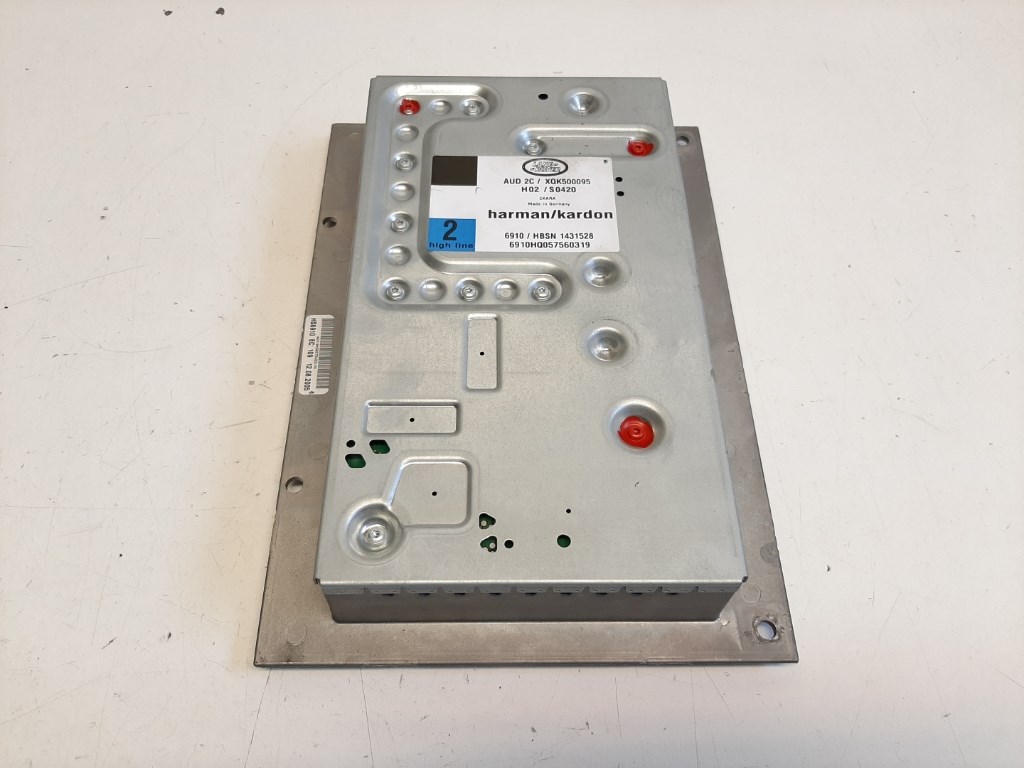 Land Rover Range Rover Sport (L320) erõsítõ XQK500095 1. kép