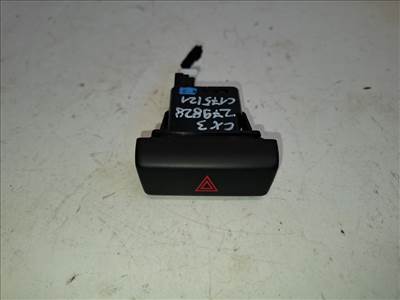 Mazda CX-3  vészvillogó kapcsoló DA6A664H0