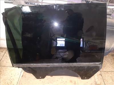 Ford Galaxy III Jobb Hátsó Lejáró Ablaküveg