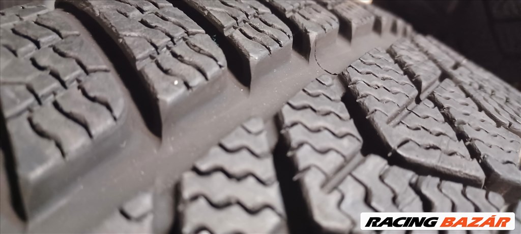 Új! Pirelli Scorpion Winter MO 235/60 R18 téli gumik 120e./4db 2. kép