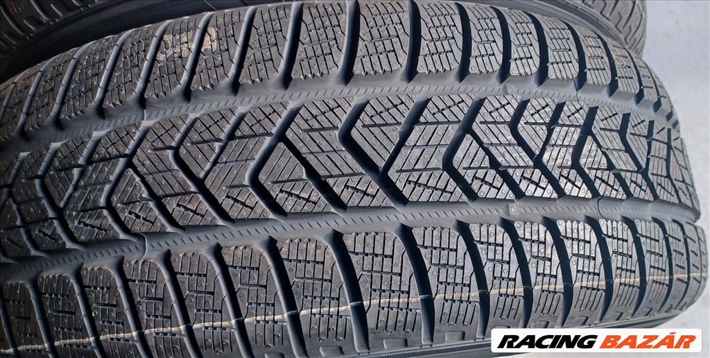Új! Pirelli Scorpion Winter MO 235/60 R18 téli gumik 120e./4db 3. kép