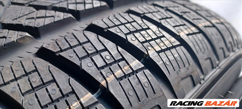 Új! Pirelli Scorpion Winter MO 235/60 R18 téli gumik 120e./4db 4. kép