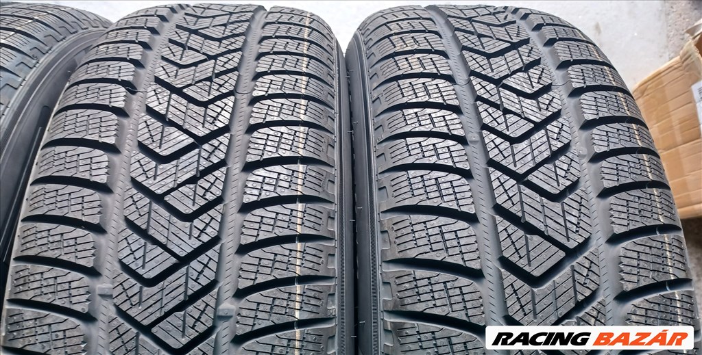 Új! Pirelli Scorpion Winter MO 235/60 R18 téli gumik 120e./4db 6. kép
