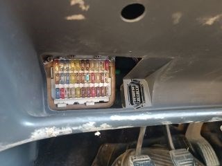 FORD FOCUS (DAW, DBW) Bal első Ablakemelő Szerkezet (Elektromos) 43. kép