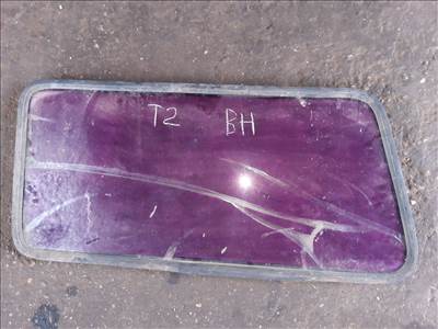 Volkswagen Transporter T2 79-82 Bal Hátsó Csomagtér Ablaküveg