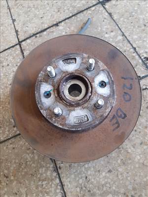 Hyundai i20 Bal Első Csonkállvány Kerékaggyal  ABS Jeladó