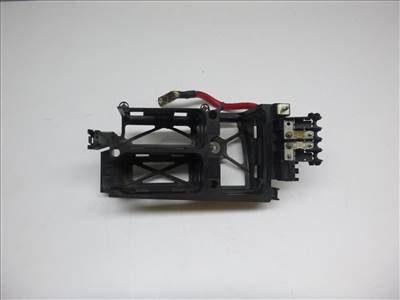 Opel Astra H  biztosítéktábla tartó 13138966