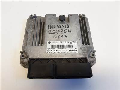 Opel Insignia  motorvezérlő 55577619 0281017453