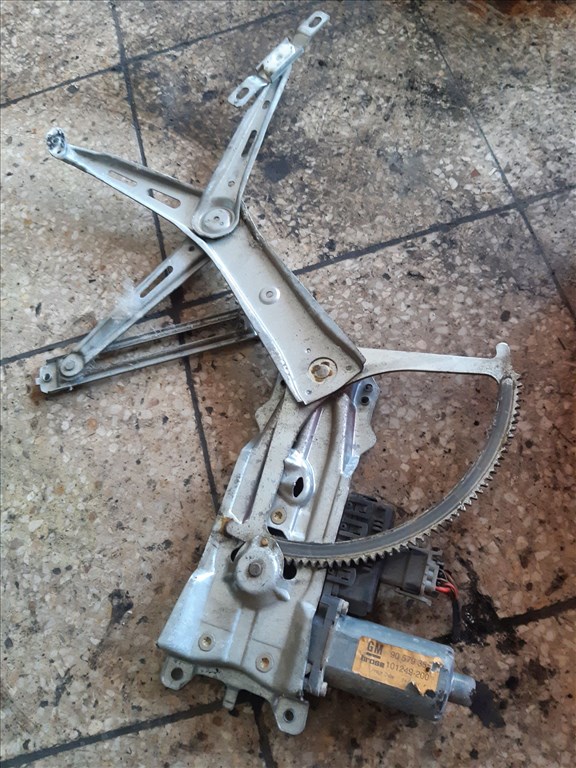 Opel Zafira A Bal Elsõ Ablakemelõ Szerkezet Elektromos 90 579 355 2. kép
