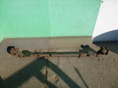 Renault Master hátsó híd tárcsafékes