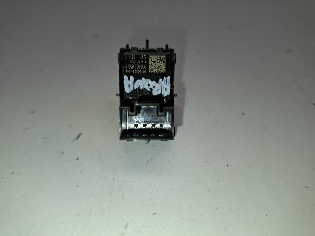 Seat Arona jobb hátsó ablakemelõ kapcsoló 5G0959855P 3. kép