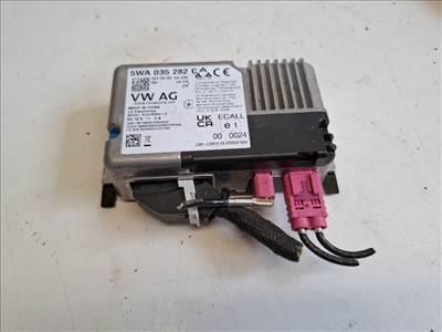 Skoda Fabia  multimédia vezérlő 5WA035282