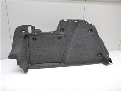 Skoda SUPERB (3T) bal hátsó csomagtér oldalkárpit