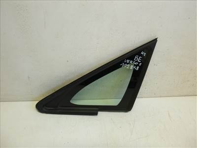 Toyota Verso-S bal első oldalfal üveg (karosszéria oldal üveg)