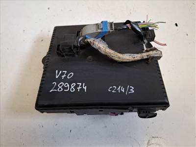 Volvo V70  biztosítéktábla csomagtér 30728512 28017881