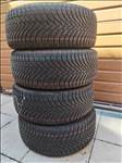  225/5017" újszerű Falken téli gumi garnitura defektűrős