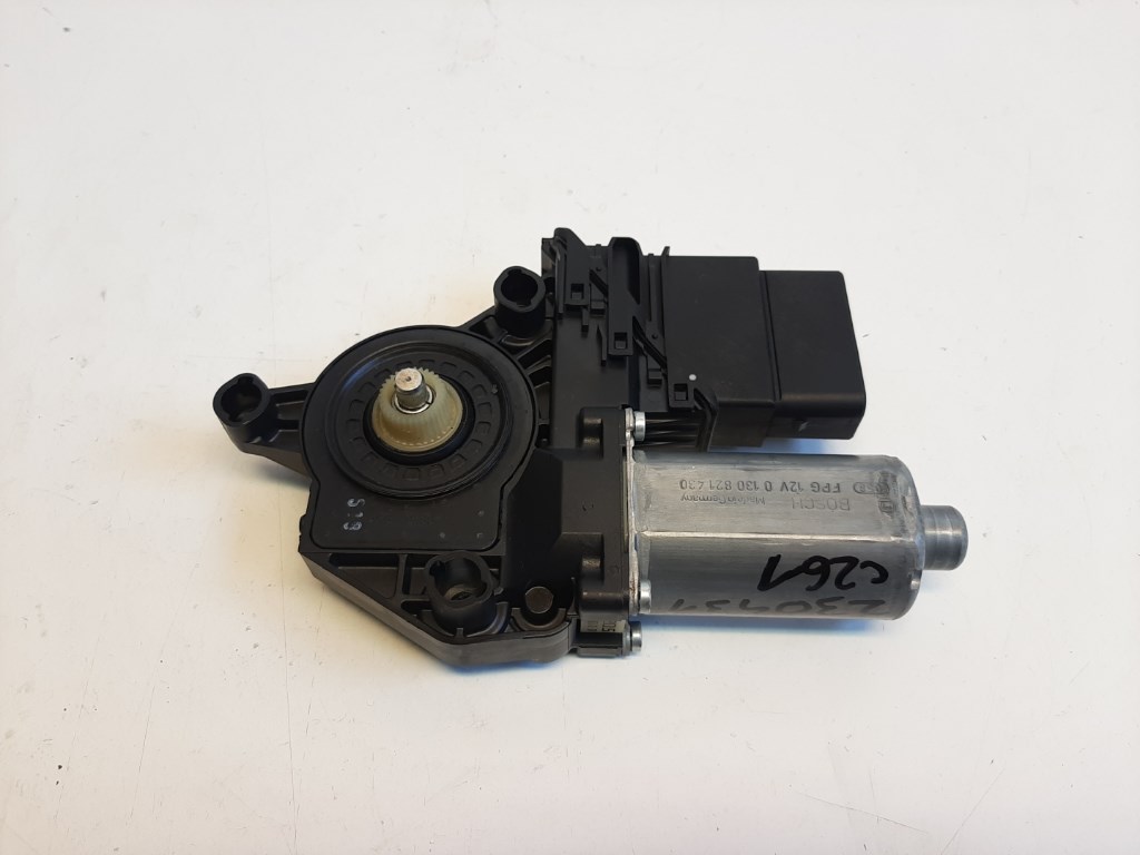 Volkswagen Golf VI (5K) bal hátsó ablakemelõ motor 5K0959703D 1. kép