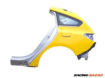 Ford Focus Mk4 bal hátsó sárvédő negyed kombi bal 