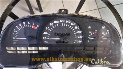 OPEL Calibra KM Óra Hibás