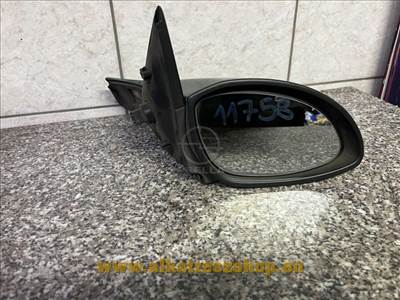 Opel Vectra B jobb visszapillantó tükör. Zöld
