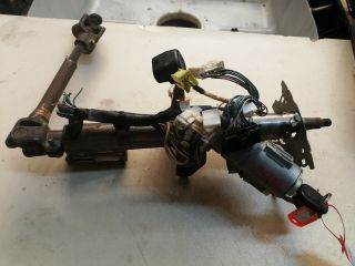 Toyota Yaris Verso Kormányoszlop *111708* toyota-45020521