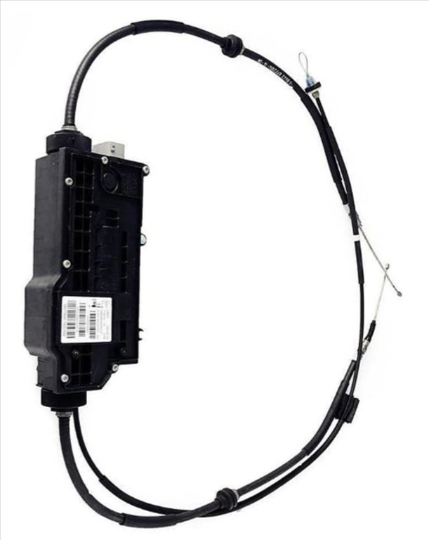  elektromos kézifék modul x5 x6 3. kép