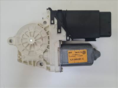 Volkswagen Golf IV bal első ablakemelő motor (24726) 1j1959801c
