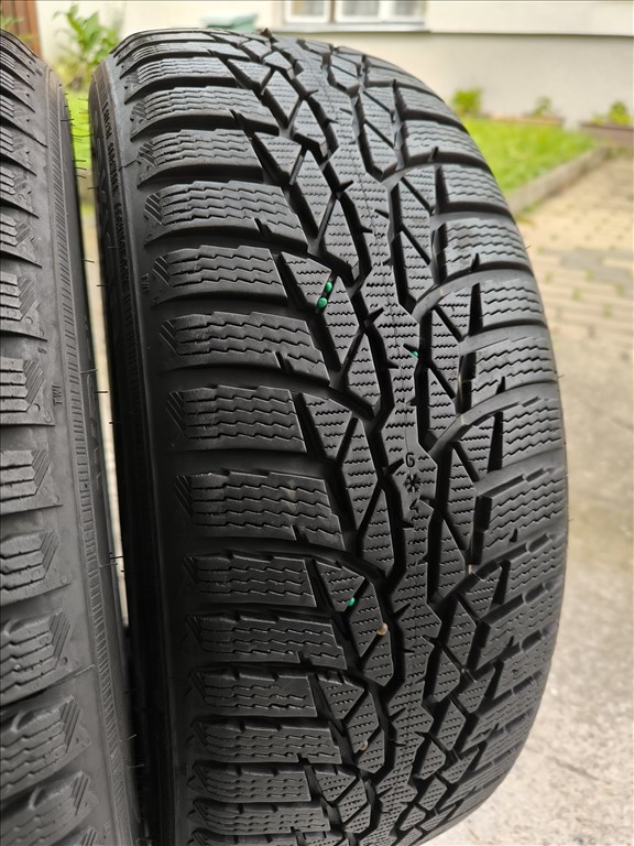  195/5016" 36e/2db újszerű Nokian téli gumi gumi 4. kép