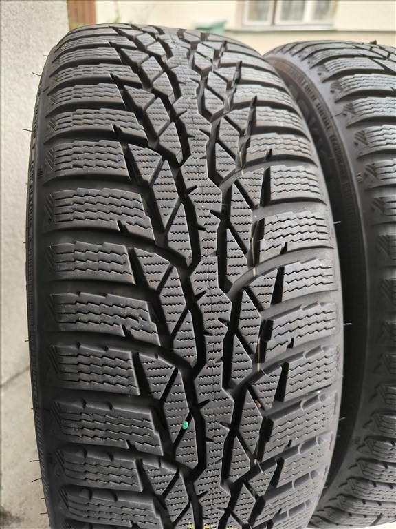  195/5016" 36e/2db újszerű Nokian téli gumi gumi 5. kép