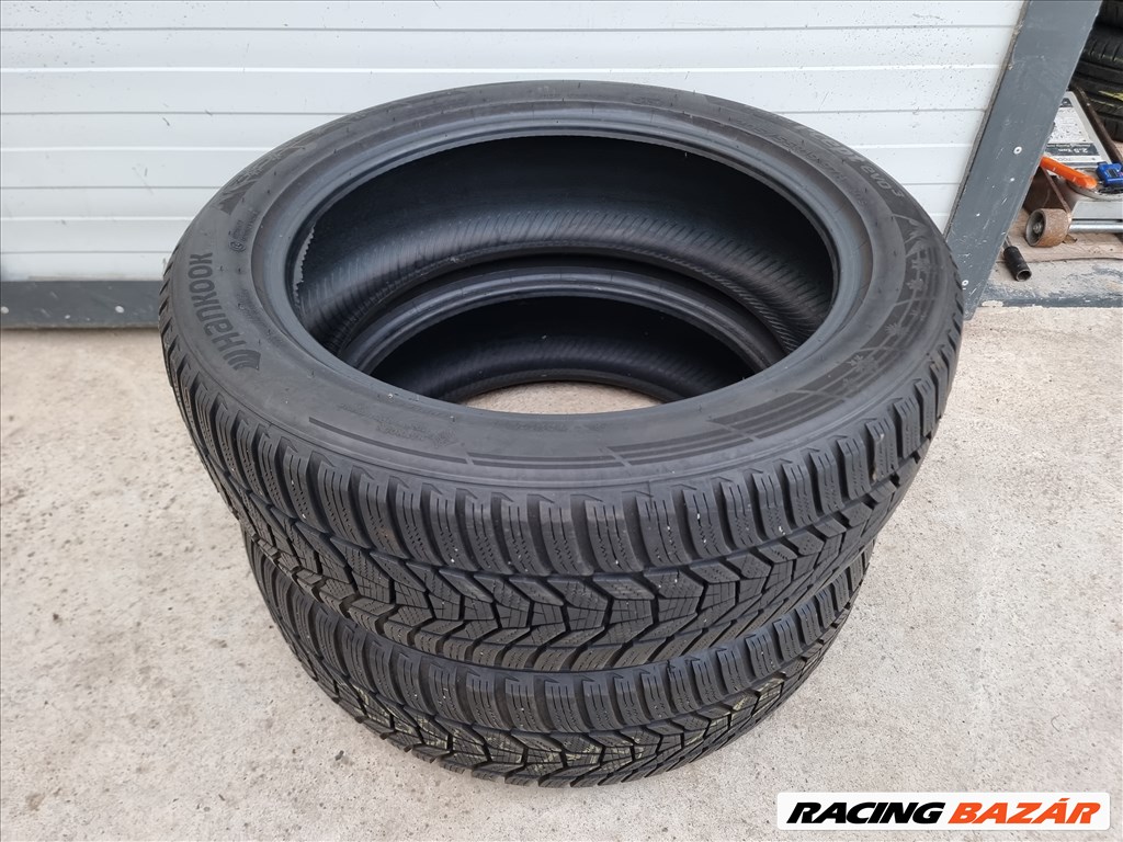 205/55R19 Hankook téli 2db teljesen újszerű állapotban eladó! 2. kép