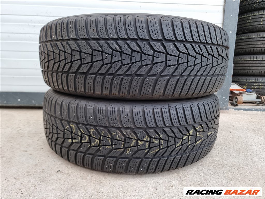 205/55R19 Hankook téli 2db teljesen újszerű állapotban eladó! 3. kép