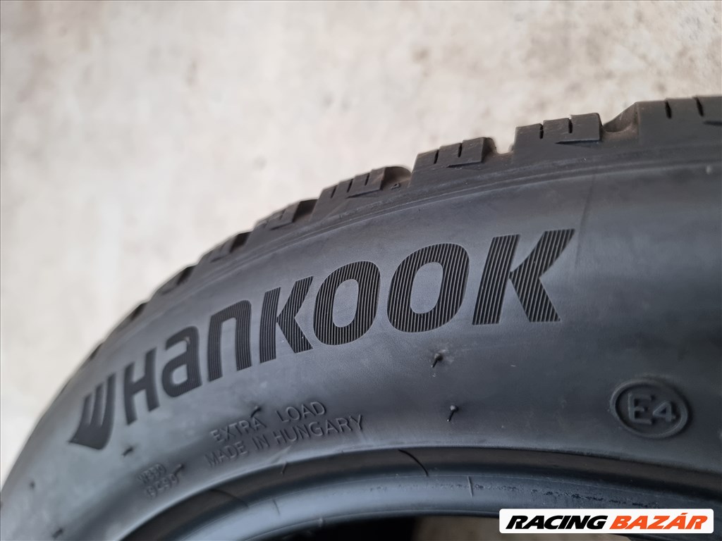 205/55R19 Hankook téli 2db teljesen újszerű állapotban eladó! 4. kép