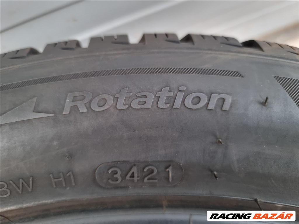 205/55R19 Hankook téli 2db teljesen újszerű állapotban eladó! 8. kép