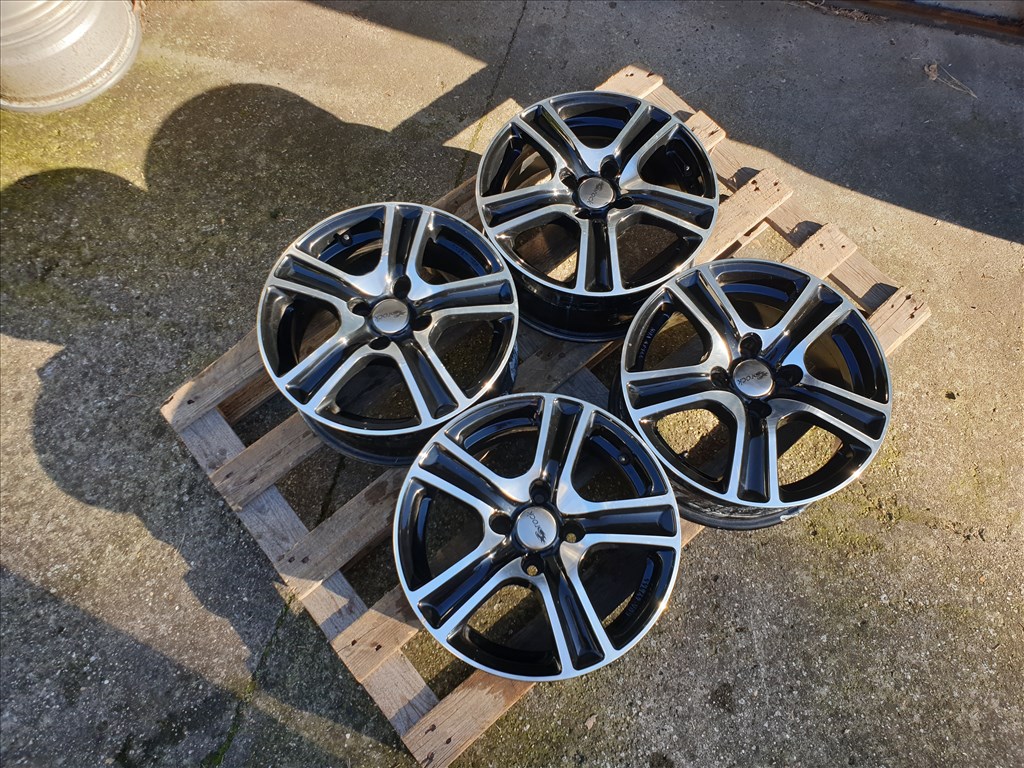 15" 4x108 Brock 1. kép
