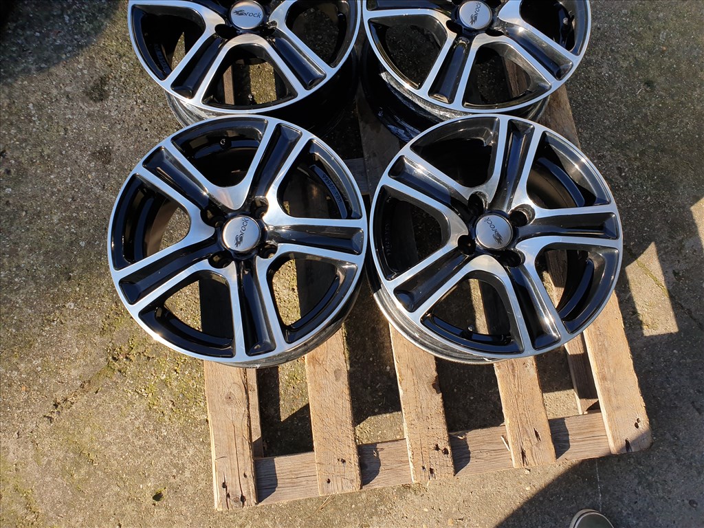 15" 4x108 Brock 2. kép