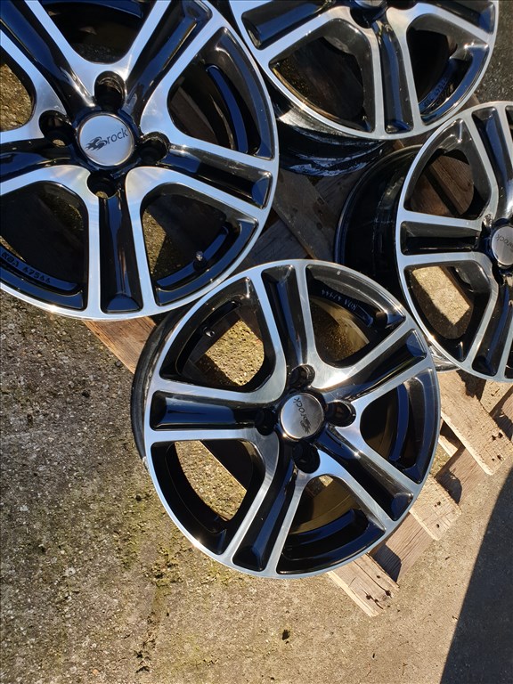 15" 4x108 Brock 3. kép