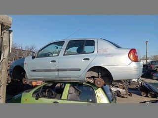 Renault Thalia I Hátsó Lökhárító (Részeivel) *147482* 4. kép