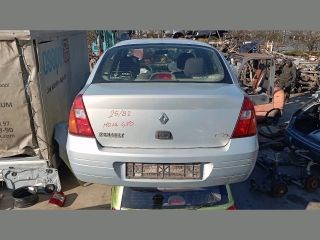 Renault Thalia I Hátsó Lökhárító (Részeivel) *147482* 1. kép