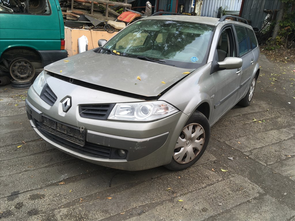 Renault Megane II Bontás, alkatrész  1. kép