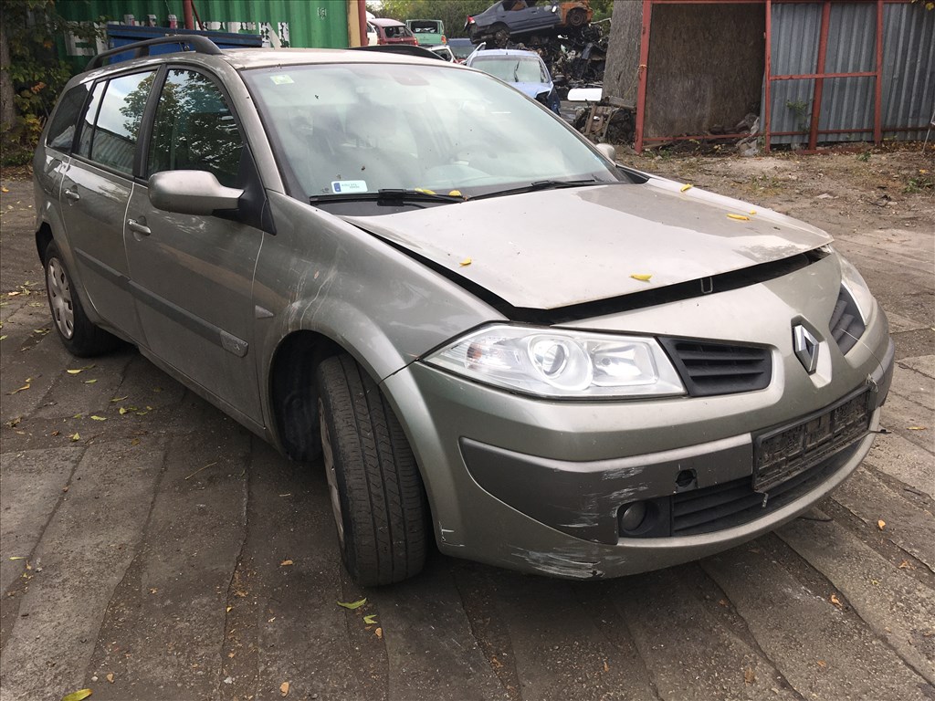 Renault Megane II Bontás, alkatrész  2. kép