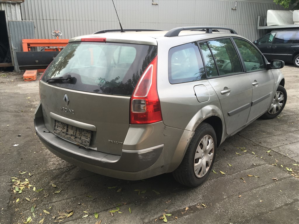 Renault Megane II Bontás, alkatrész  3. kép