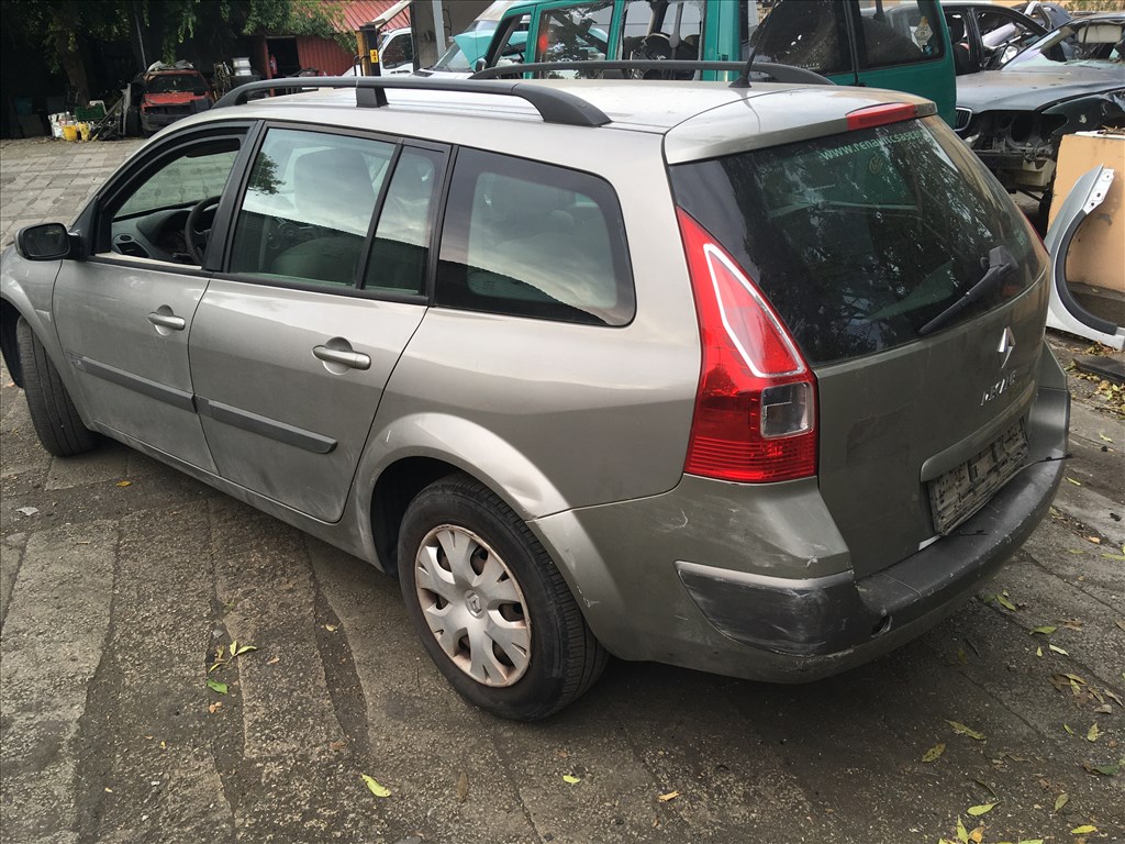 Renault Megane II Bontás, alkatrész  4. kép