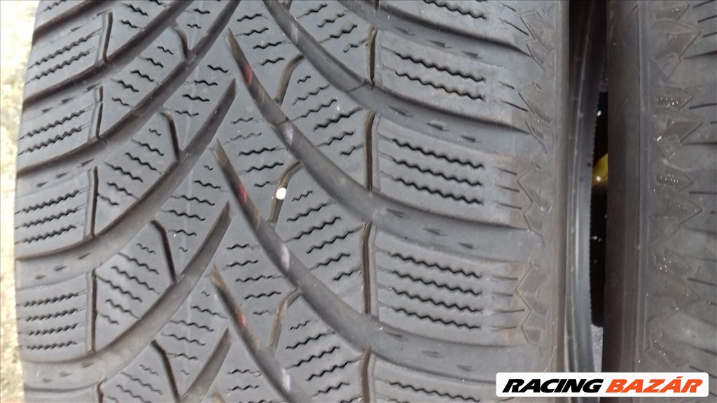 215/65R16" használt Semperit téli gumi 2db 80% 2021 2. kép