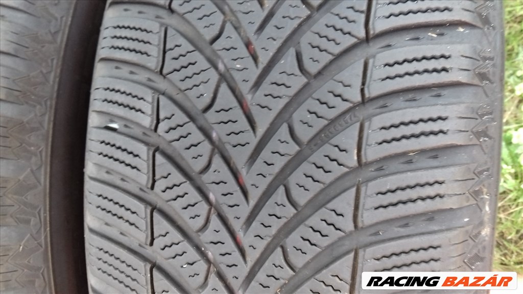  215/65R16" használt Semperit téli gumi 2db 80% 2021 3. kép