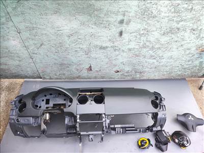 Mitsubishi Colt V komplett légzsák szett 606843800 606844000