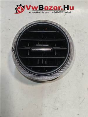 Műszerfal szellőzőrács AUDI A3 8P facelift 8P0820901C-1