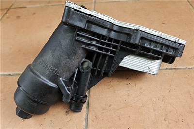 BMW 520 F10/F11 Olajszűrőház + olajhűtő 2.0d 8507626
